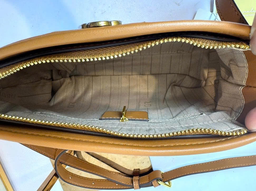 Túi đeo vai họa tiết chữ NALANDU TXL11