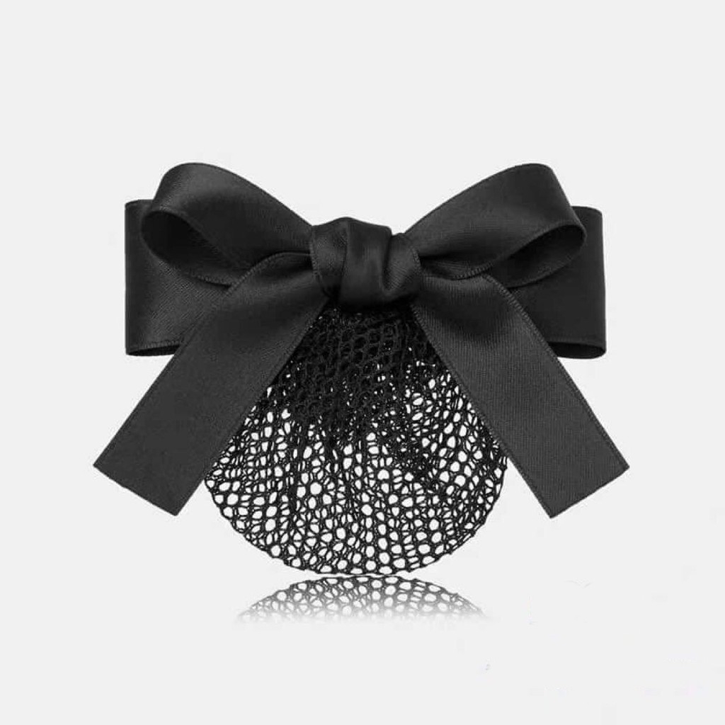 Kẹp búi tóc nơ Carô Hàn Quốc ❤️Kẹp Nơ Tiểu Thư❤️ Búi tóc / Hoa cài Tóc Đẹp/ Kẹp đính đá/ Phụ kiện cho nữ/ QUÀ TẶNG KHÁCH