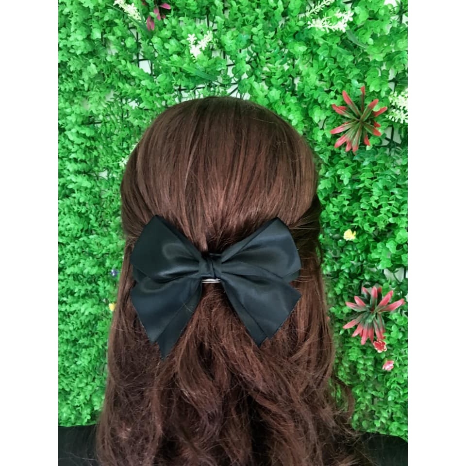 Kẹp tóc xinh đẹp ❤️Cột Nơ Tóc Đẹp❤️ Búi tóc / Hoa cài Tóc Đẹp/ Kẹp đính đá/ Phụ kiện cho nữ/ QUÀ TẶNG KHÁCH HÀNG
