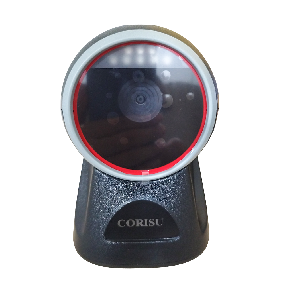 Máy Quét Mã Vạch Corisu 136G Công Nghệ CMOS Mới Nhất 2026 Quét 1D, 2D, QR...