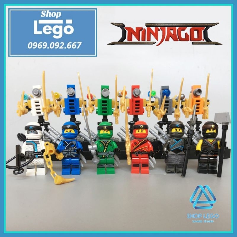 LEGO Ninjago: Day of the Departed – Các ứng dụng của Microsoft