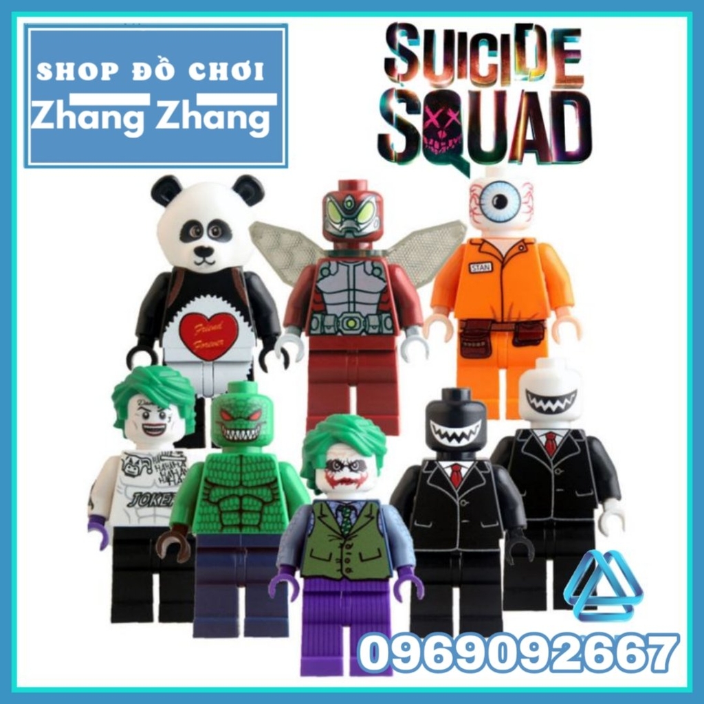 Suicide Squad Joker giá rẻ Tháng 82023BigGo Việt Nam