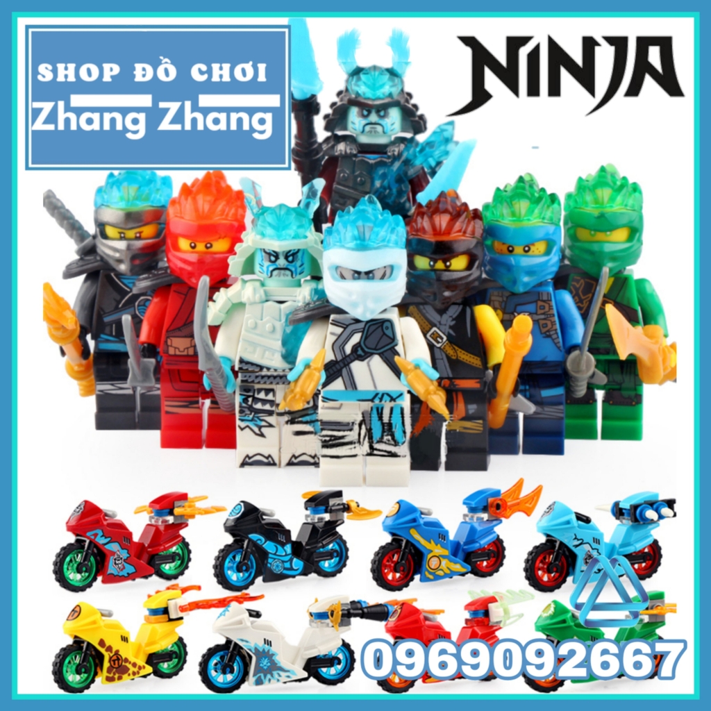 Brick4u - lego ninjago - 71797