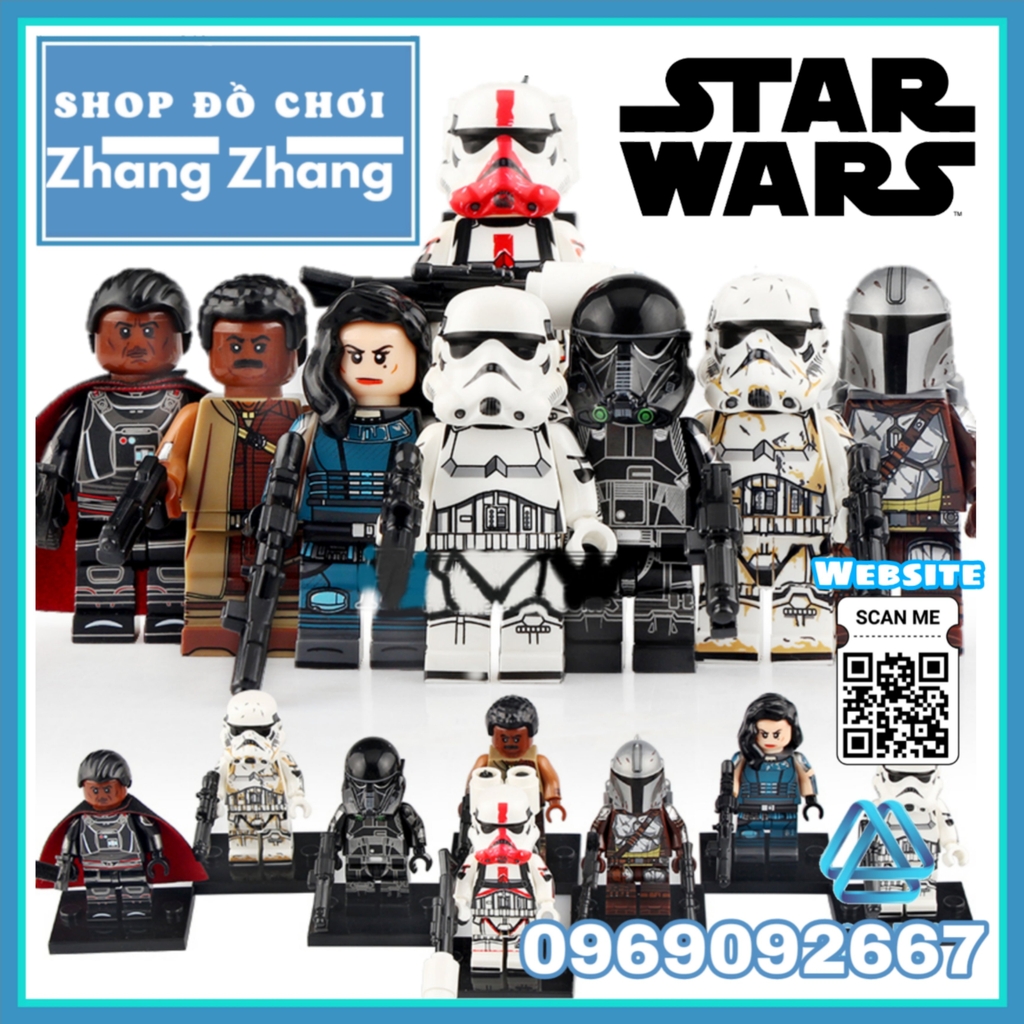 mô hình đồ chơi stormtrooper giá tốt Tháng 8 2023  Mua ngay  Shopee Việt  Nam