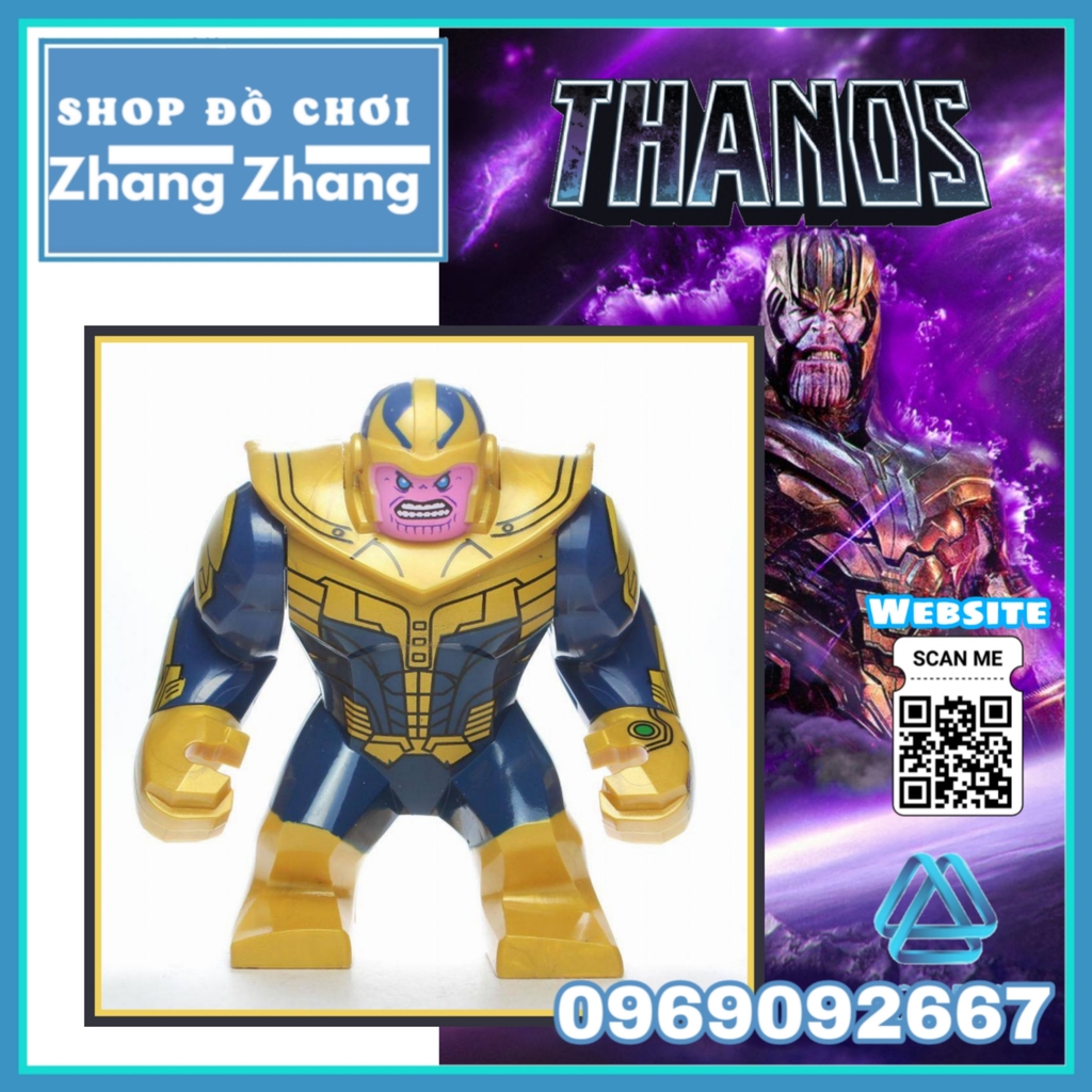 Ngắm mô hình đồ chơi các siêu anh hùng Marvel mà chỉ muốn hốt hết về làm  bộ sưu tập