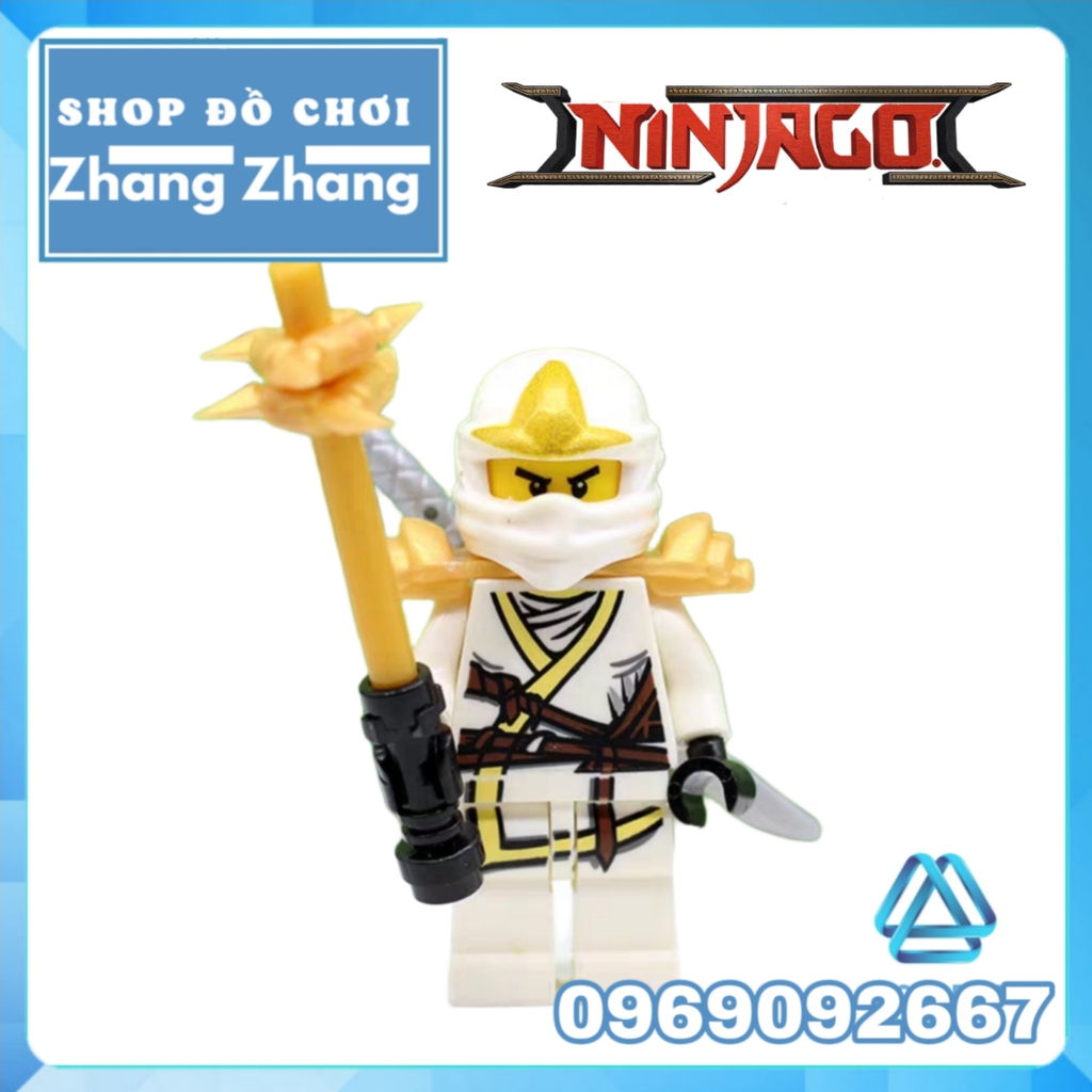 The LEGO Ninja Movie  Tựa phim hoạt hình hài hước về thế giới đồ chơi ninja