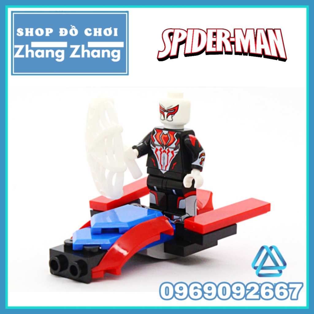 Xếp hình Spider-man đại chiến Venom Lego Minifigures DLP9084 ...