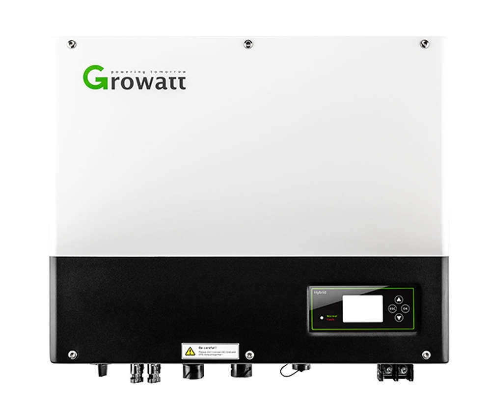 Inverter Growatt Hybrid SPH 10000TL3 BH 10kW 3 Pha 380V Công ty TNHH ...