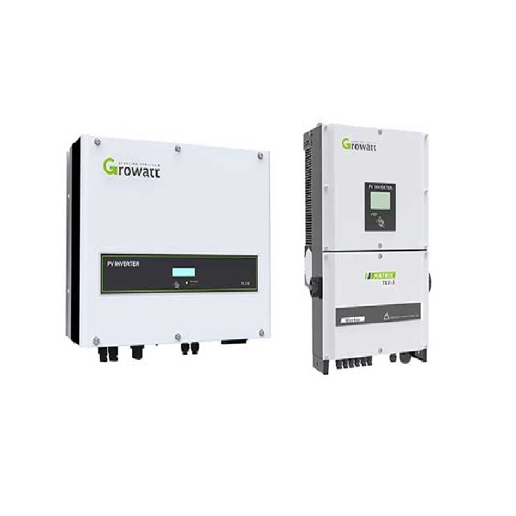 Inverter Growatt Hybrid SPH 10000TL3 BH 10kW 3 Pha 380V Công ty TNHH ...