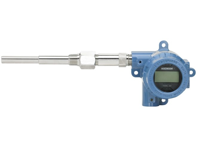 Why Choose Rosemount 3144P Transmitter to Get Right Temperature