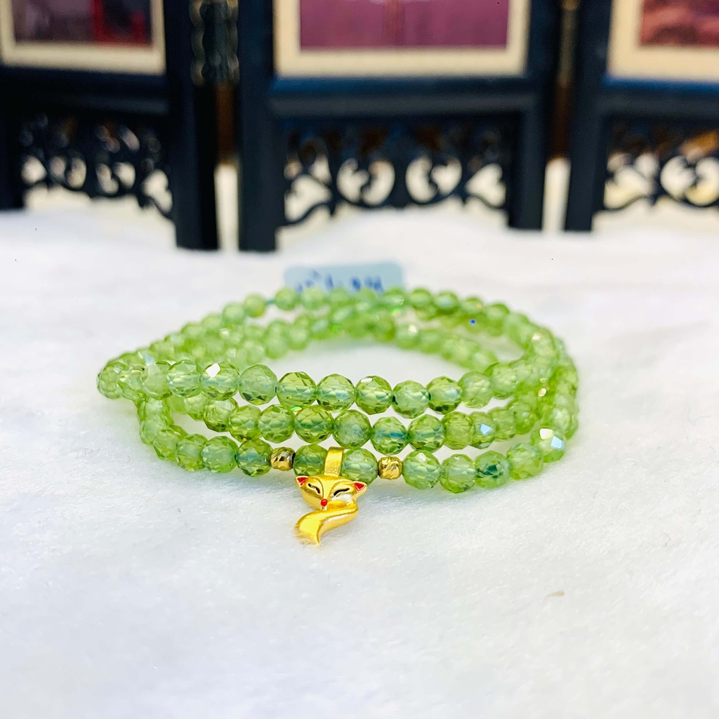 Giác Cạnh Peridot