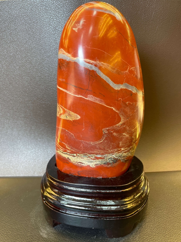 Cầu trụ Jasper đỏ