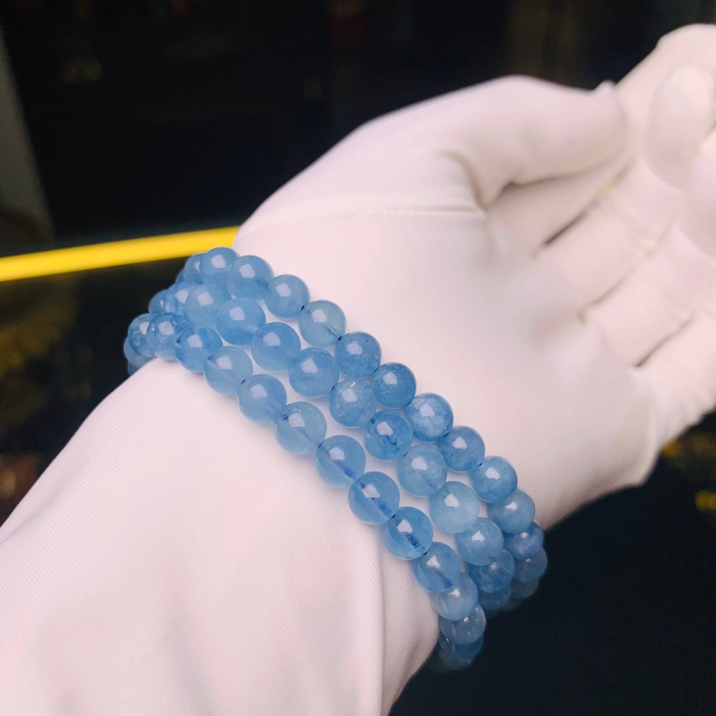 Đá AQUAMARINE 6li cuốn 3