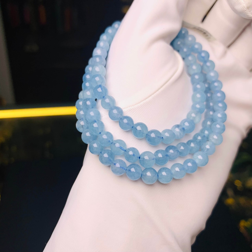 Đá AQUAMARINE 5li cuốn 3