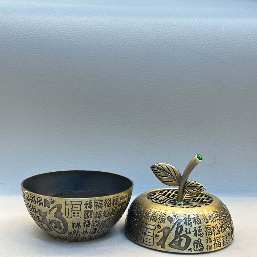 Lư đồng quả táo