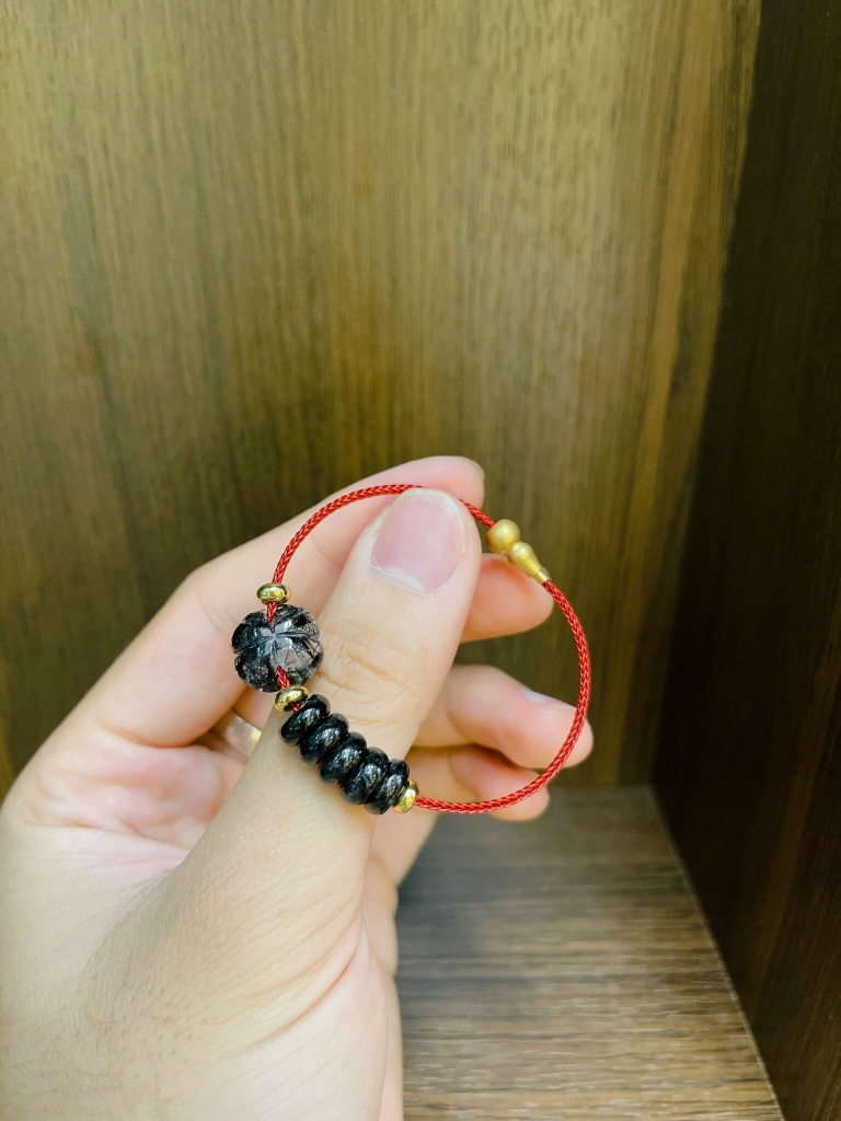 Cỏ tóc đen mix ngũ điếu xuyên cap