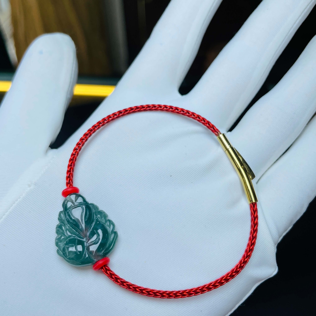 Hồ ly chúa Lam ngọc xuyên cap