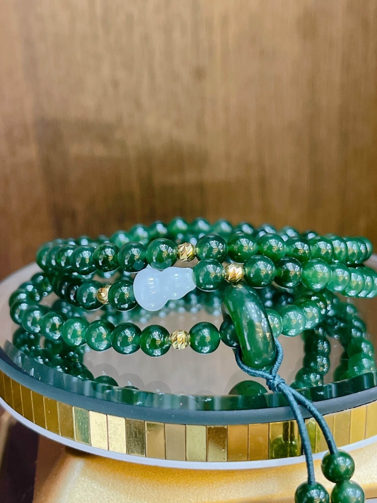 Ngọc bích mix bi v10k