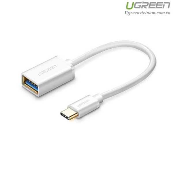Cáp OTG USB Type-C to USB 3.0 chính hãng Ugreen 30702