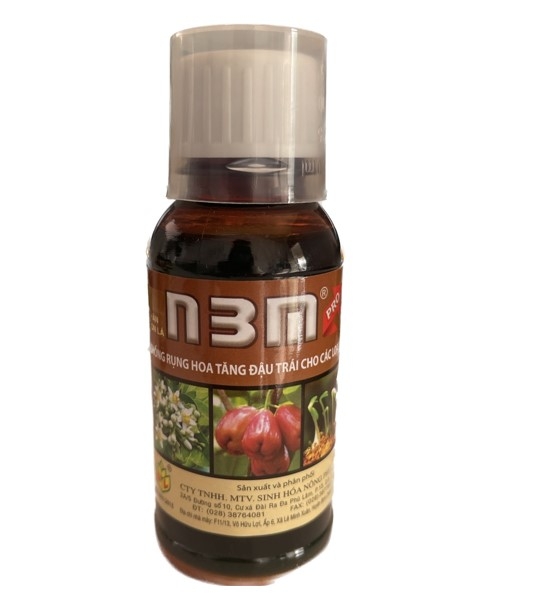 CHỐNG RỤNG BÔNG VÀ RỤNG TRÁI NON