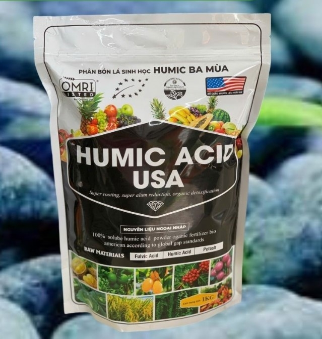 HUMIC USA