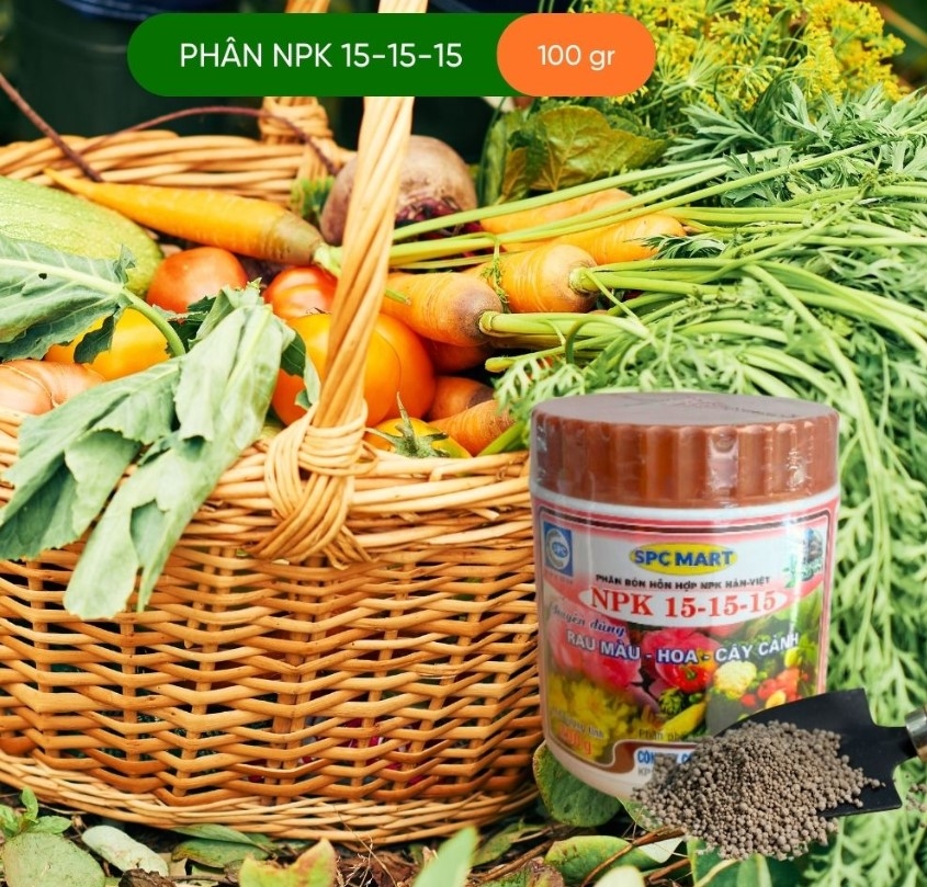 NPK-15-15-15