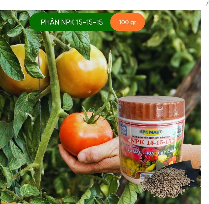 NPK-15-15-15