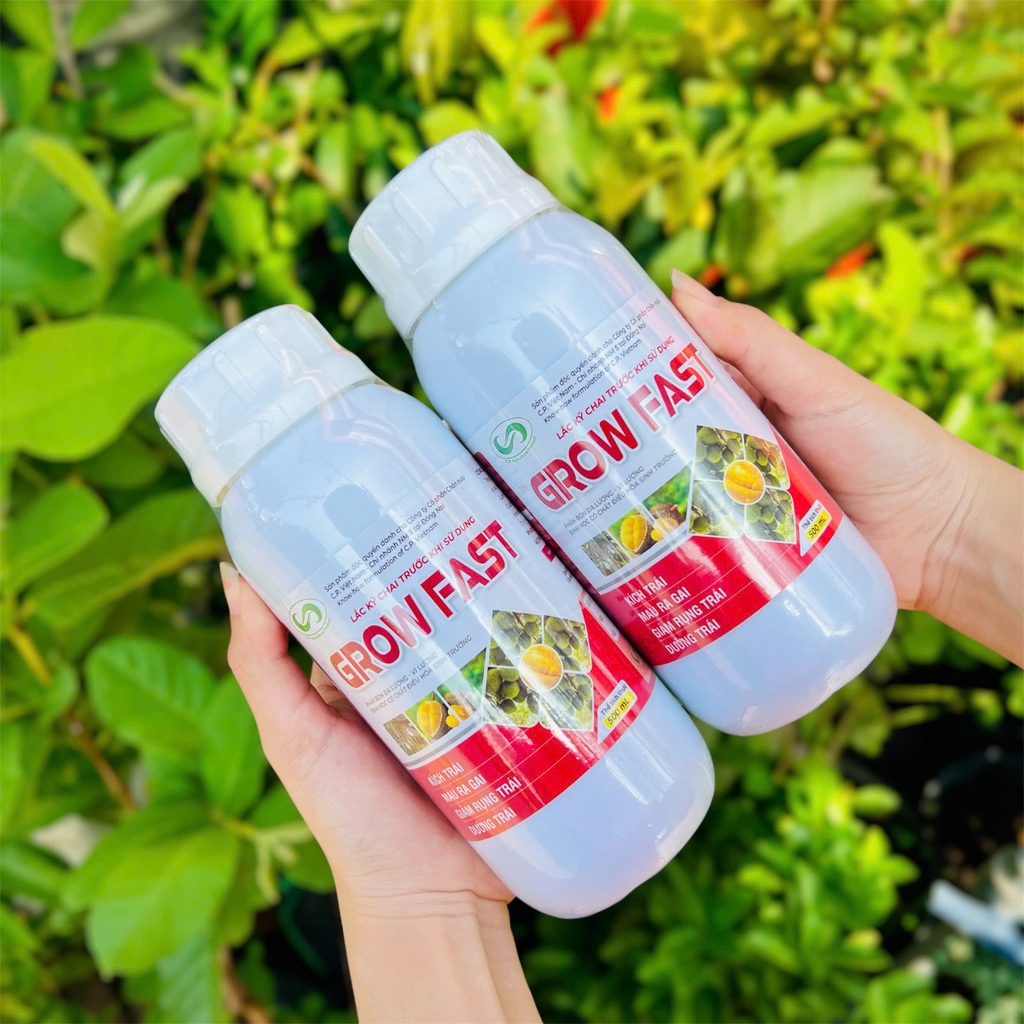 PHÂN BÓN  ĐA VI LƯỢNG GROW FAST 500ML