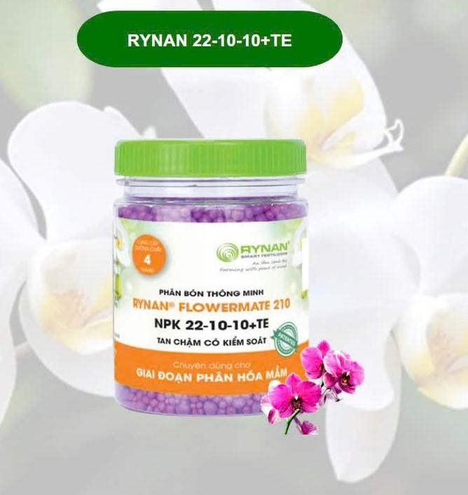 PHÂN LAN RYNAN 22-10-10 + TE