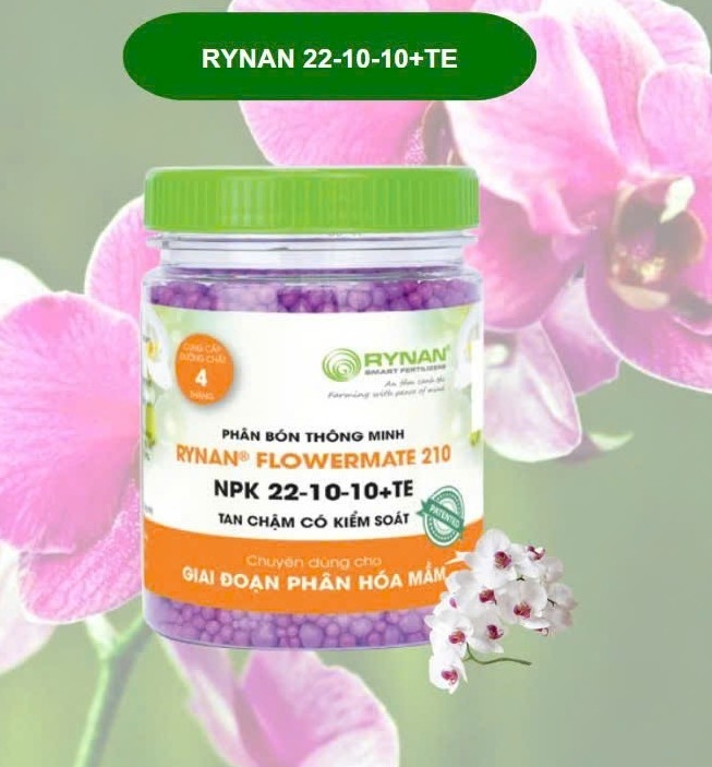 PHÂN LAN RYNAN 22-10-10 + TE