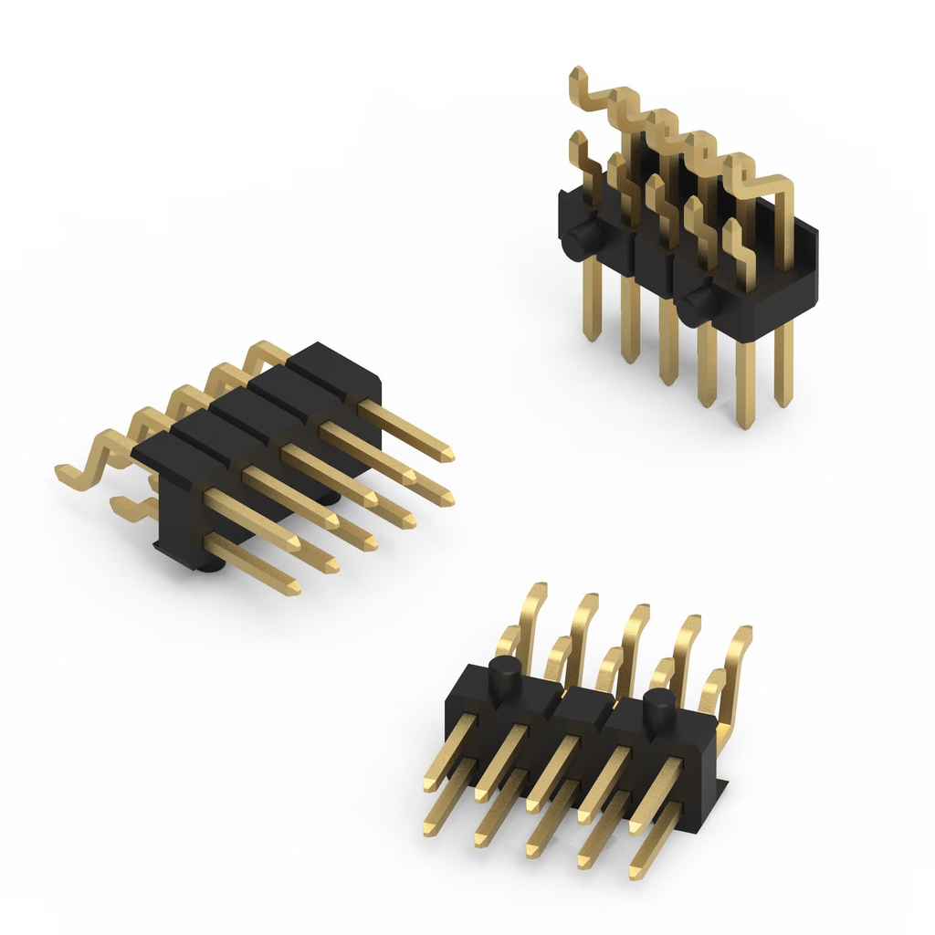 WR-PHD 2,54 mm Đầu cắm SMT