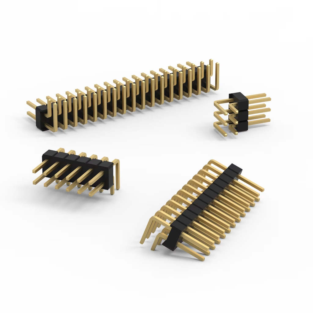 WR-PHD 2,54 mm Đầu cắm THT