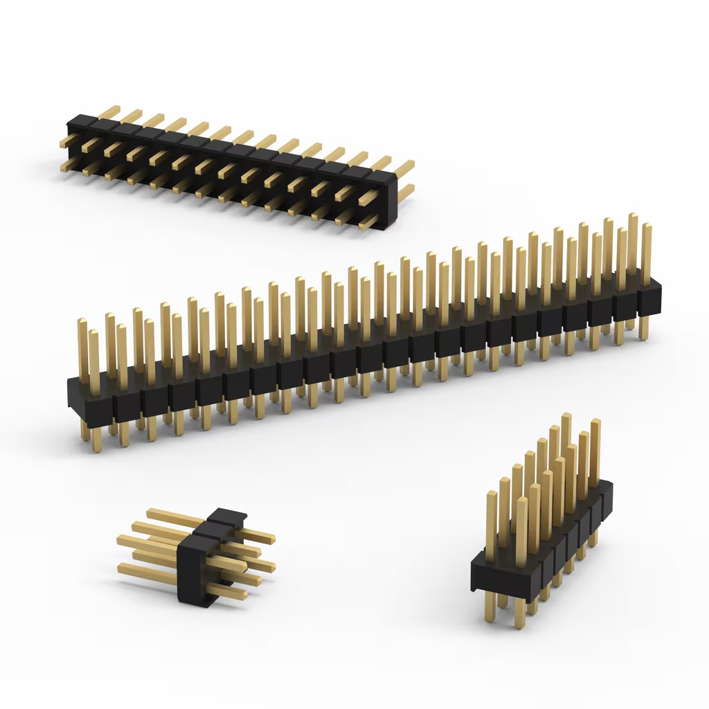 WR-PHD 2,54 mm Đầu cắm THT