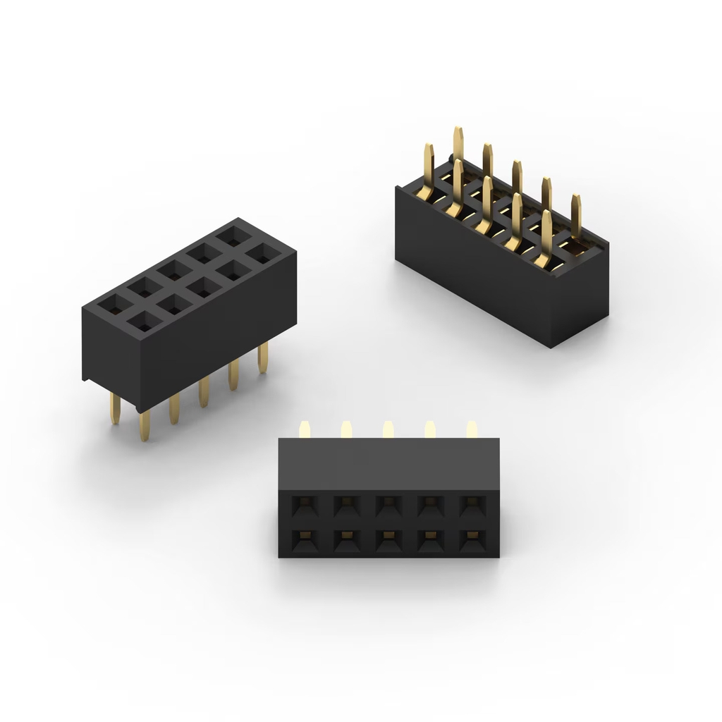 WR-PHD 2.00 mm Lỗ cắm THT