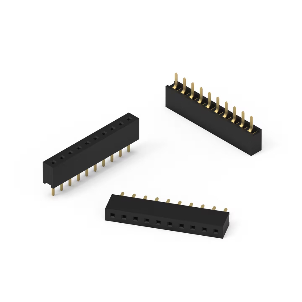 WR-PHD 2.00 mm Lỗ cắm THT