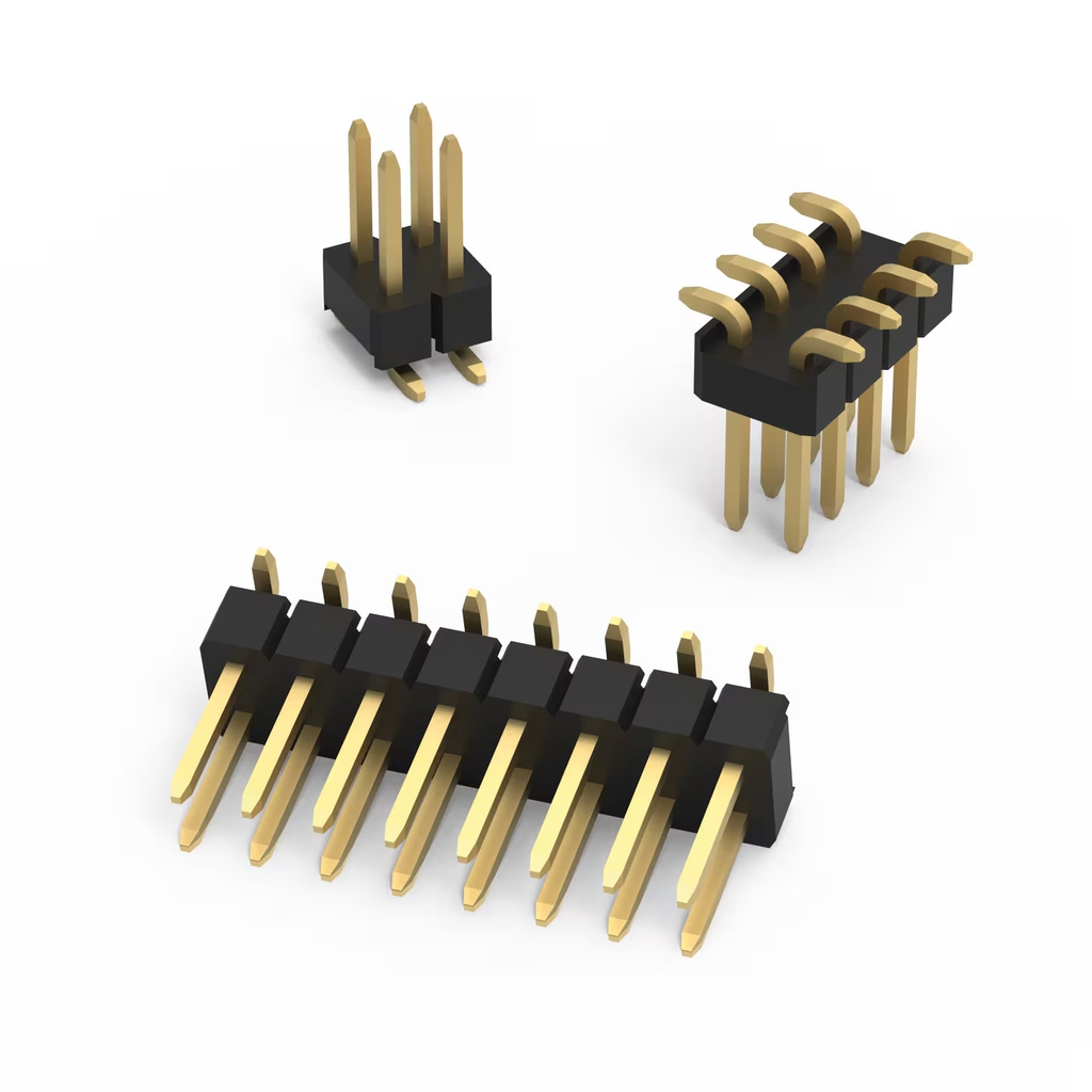 WR-PHD 2,54 mm Đầu cắm SMT