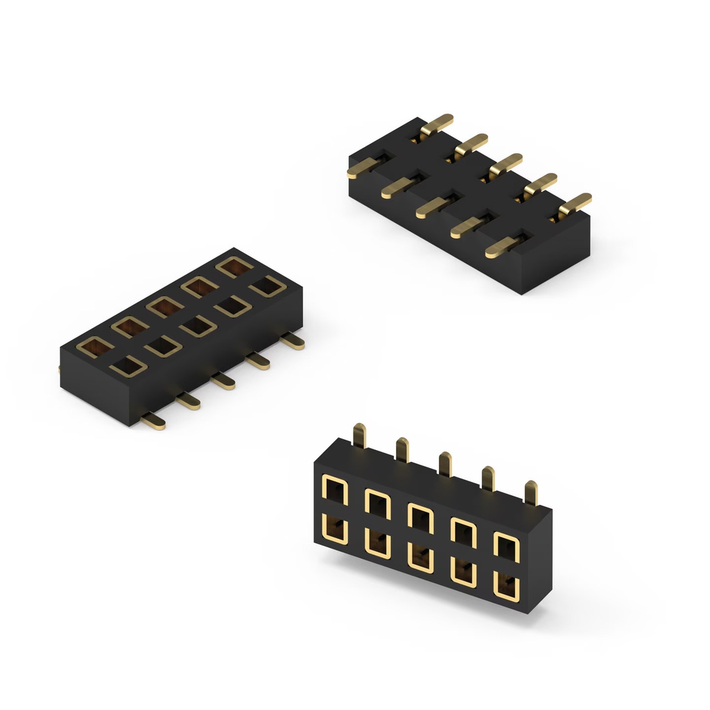 WR-PHD 2.00 mm Lỗ cắm SMT