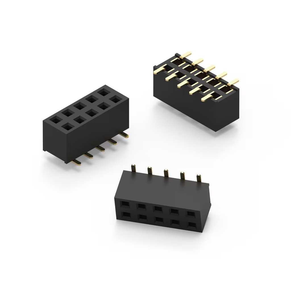 WR-PHD 2.00 mm Lỗ cắm SMT