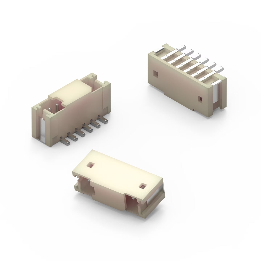 WR-WTB 1.50 mm Đầu nối đực