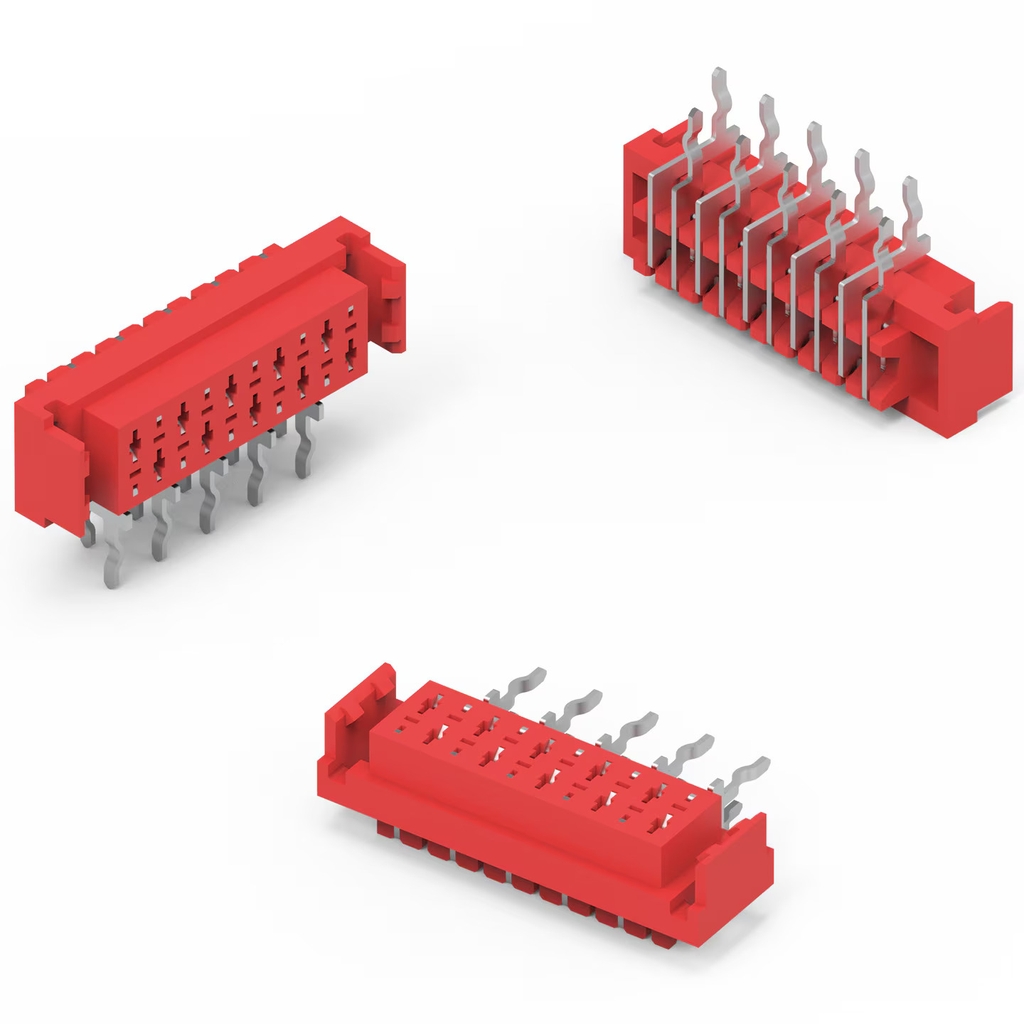 WR-MM WtB Đầu nối THT góc cái