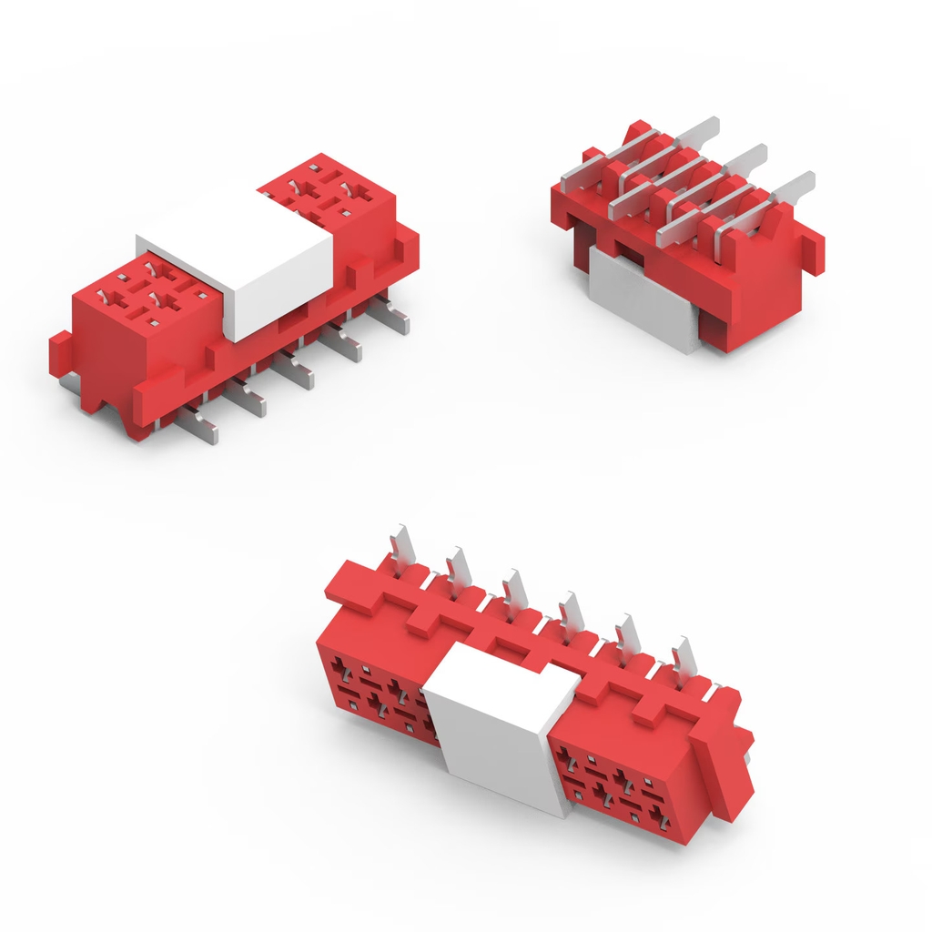 WR-MM BtB Đầu nối SMT cái