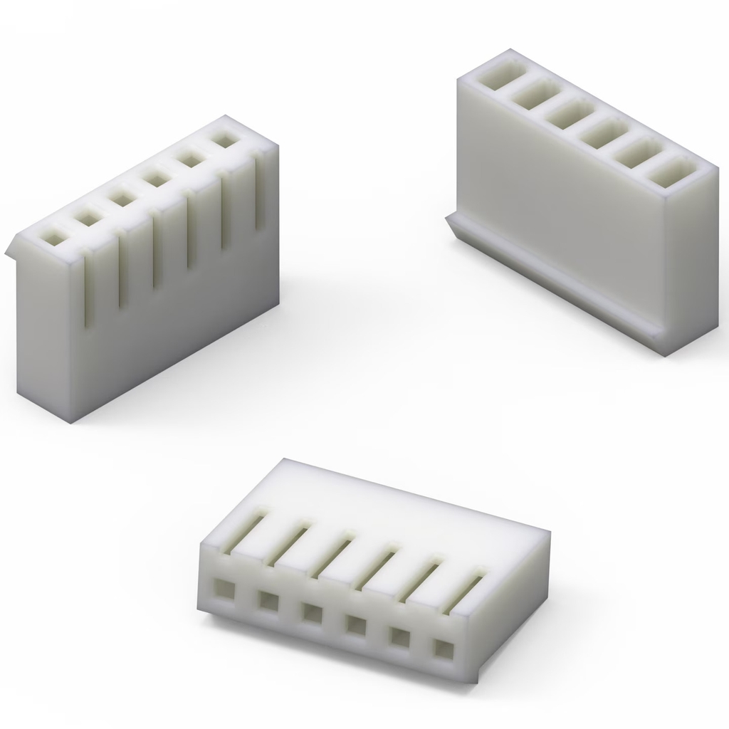 WR-WTB Vỏ đầu cuối cái Terminal Housing