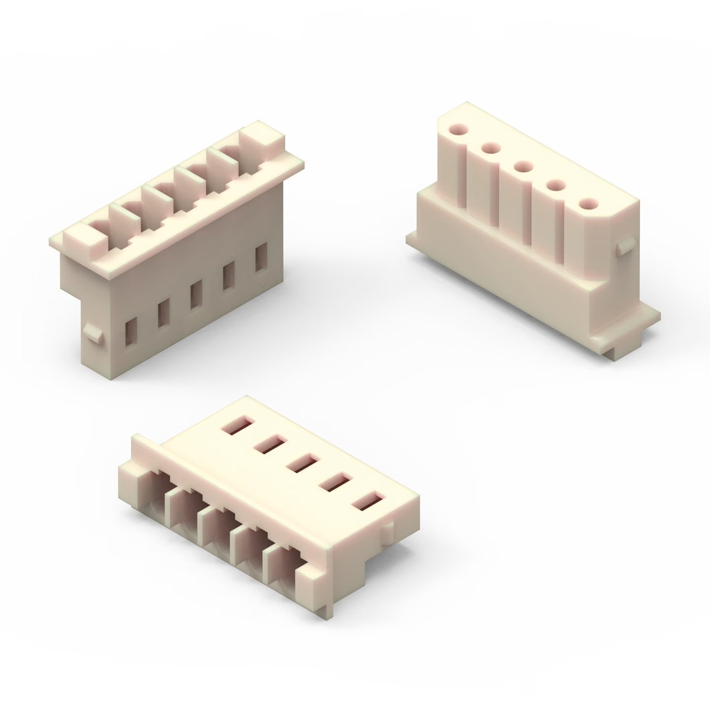 WR-WTB Vỏ đầu cuối cái Terminal Housing