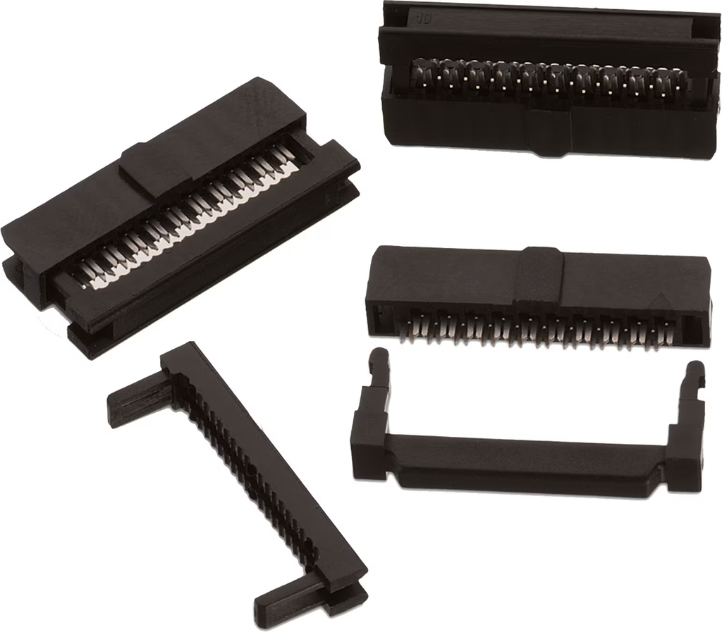 WR-BHD 2,00 mm Đầu nối IDC cái