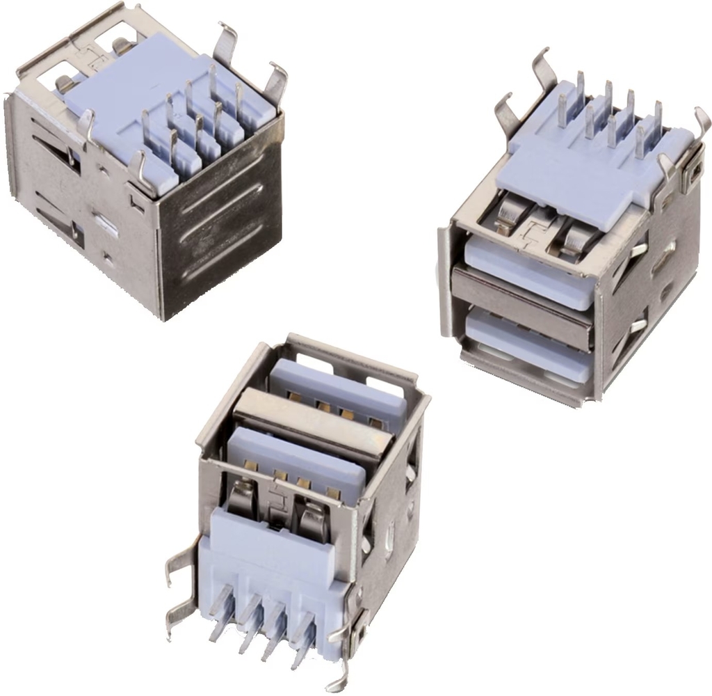 WR-USB 2.0 A/B/C Type