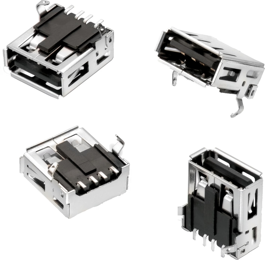 WR-USB 2.0 A/B/C Type