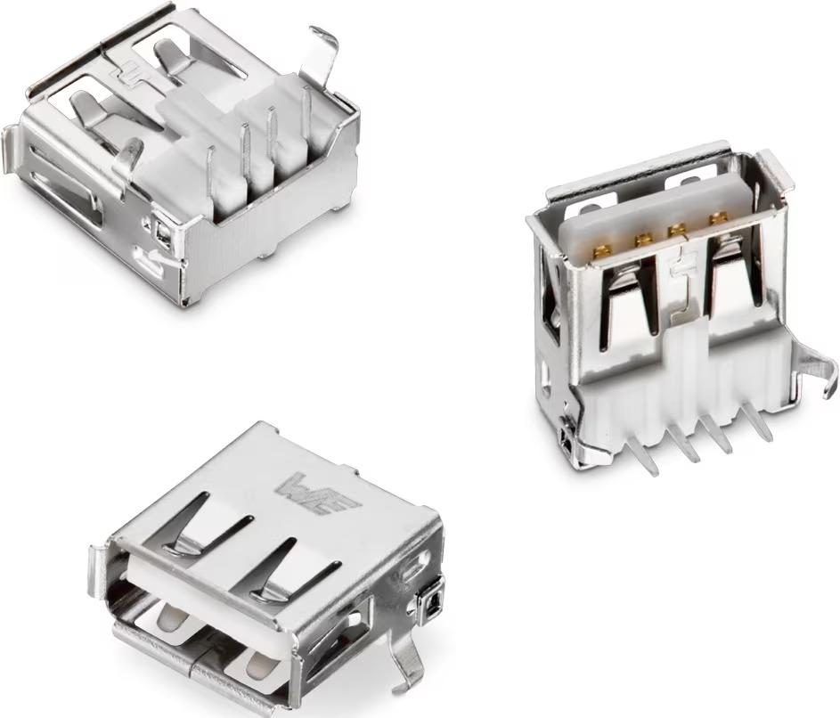 WR-USB 2.0 A/B/C Type