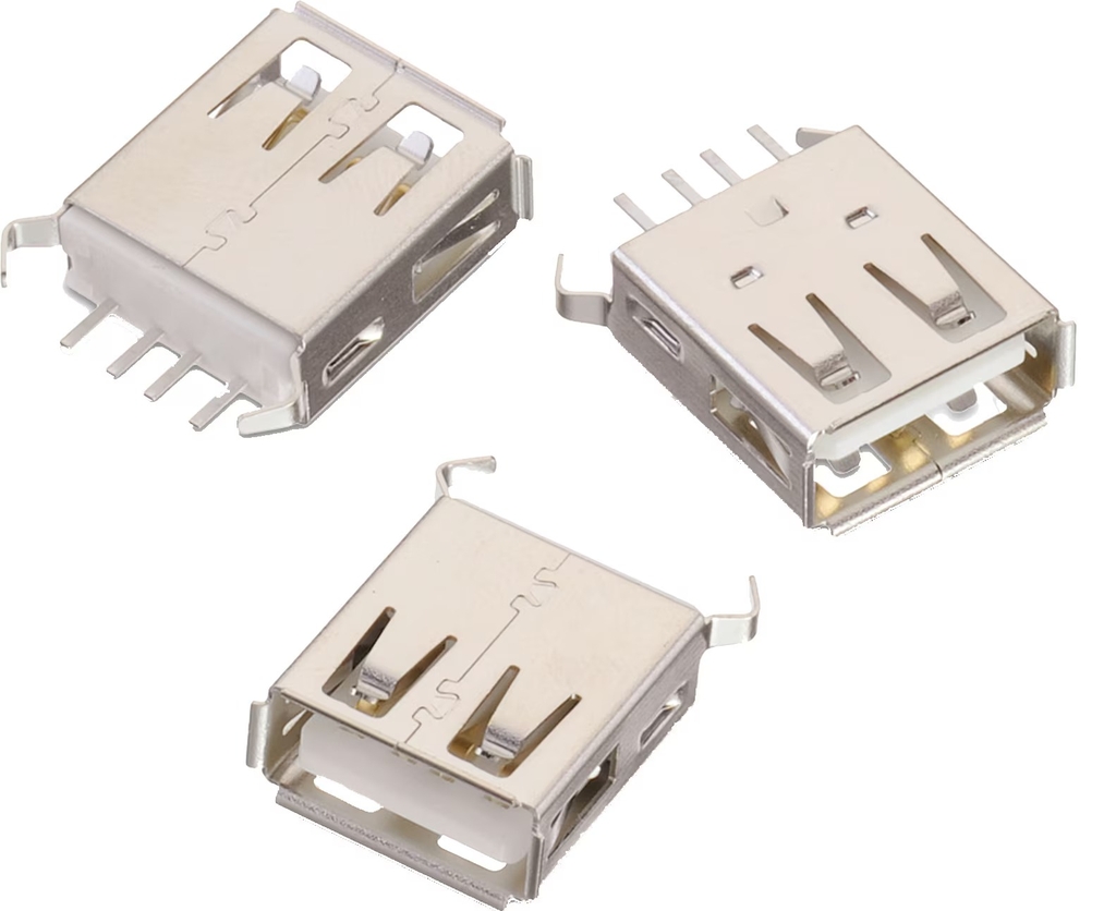 WR-USB 2.0 A/B/C Type