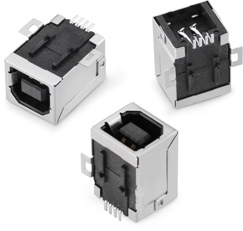 WR-USB 2.0 A/B/C Type