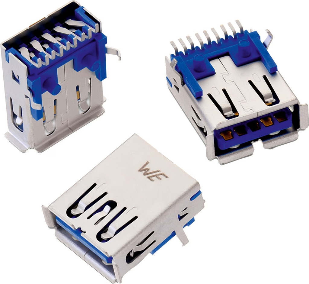 WR-USB 3.0 A/B Type